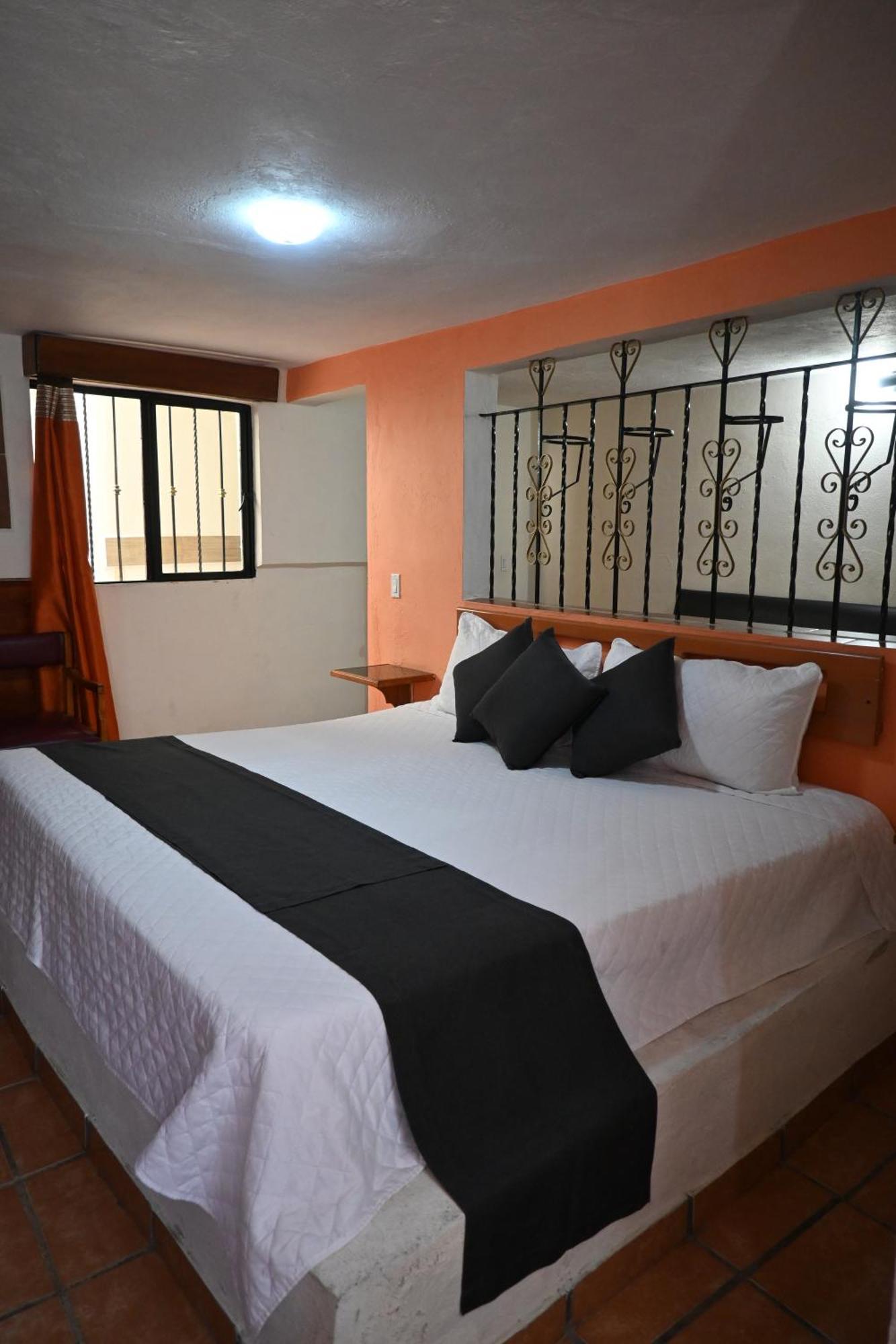Hotel Casa 12 Reales Guanajuato Exteriör bild