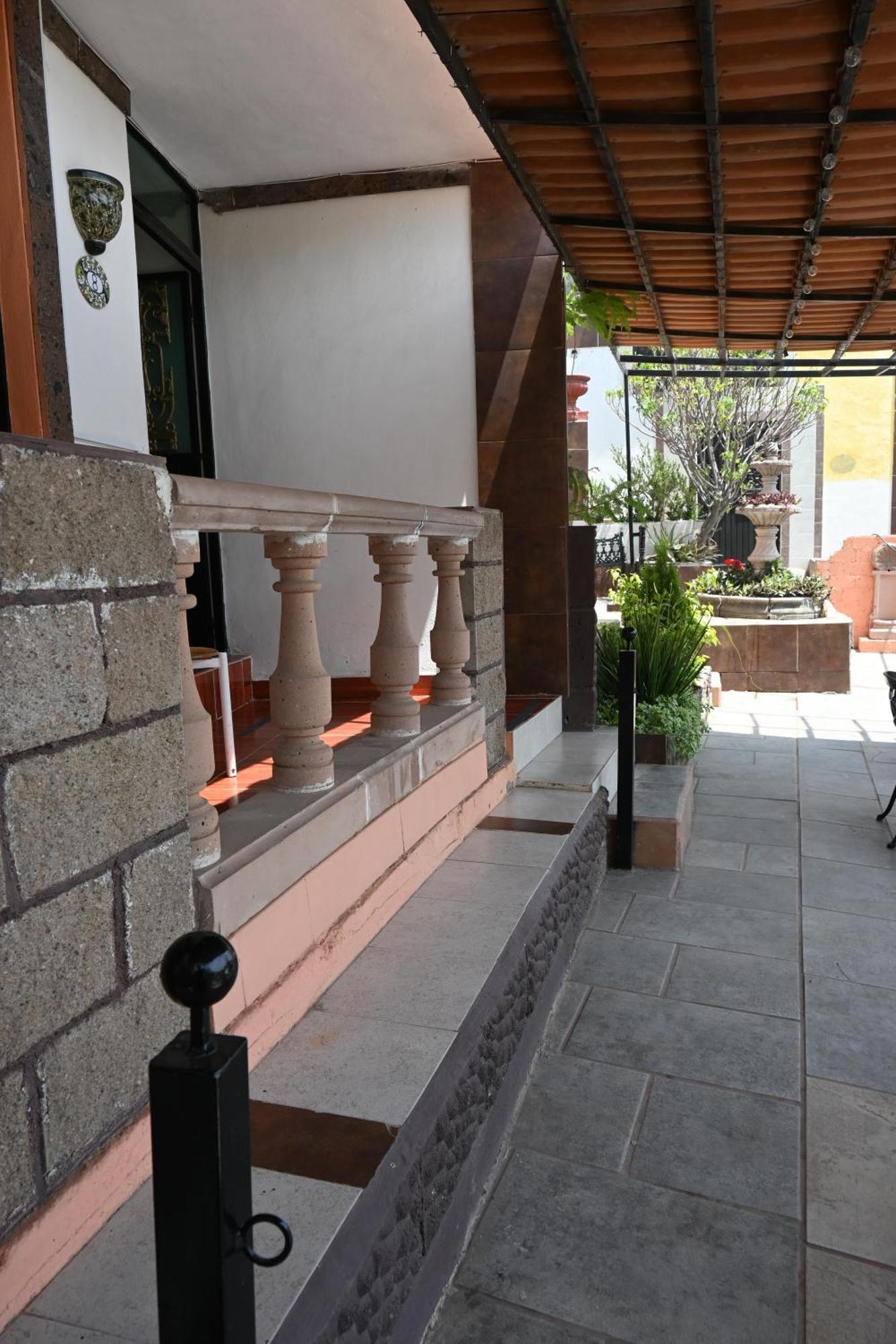 Hotel Casa 12 Reales Guanajuato Exteriör bild