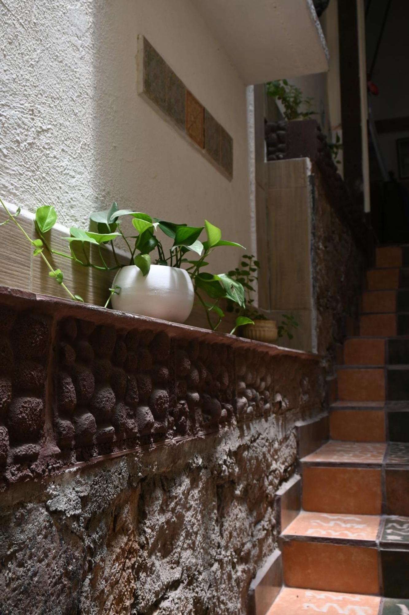 Hotel Casa 12 Reales Guanajuato Exteriör bild